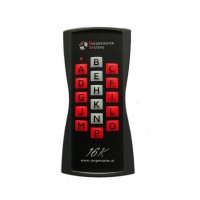 TXIQ16 - 16 Channel Transmitter "IQ-SERIE"