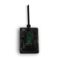 BURAN X3 - Wireless release module 