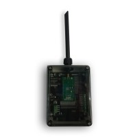 BURAN X3 - Wireless release module