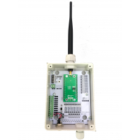 BURAN X3 - Wireless release module