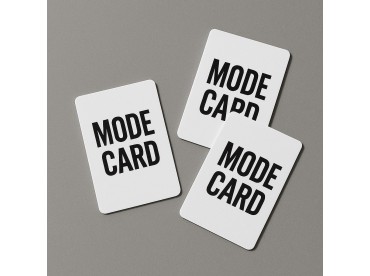 MODE CARD FOR X2.PRO