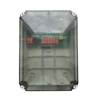 X2-8R -RELEASE BOX FOR COMPAK SPORTING (6 COMPAK + 2 SPORTING) 