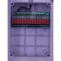 X2-15R -RELEASE BOX FOR TRAP
