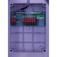 X2-8R -RELEASE BOX FOR COMPAK SPORTING (6 COMPAK + 2 SPORTING)