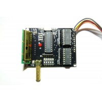 X2-R433 - Wireless 8 Channel receiver module, 433MHZ