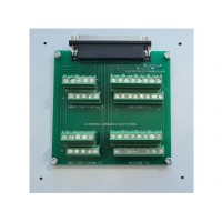 Easy Connect - Microphone connecting PCB for X2