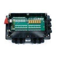 X2.Pro Microphone Switch Box - 2х5 Mic Stage Switcher