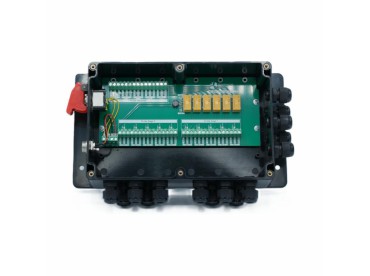 Buy 2х5 Mic Stage Switcher for X2PRO Buy 2х5 Mic Stage Switcher for X2PRO