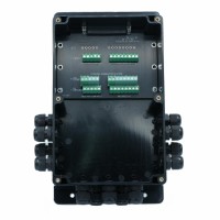 X2PRO Mic Junction Box 13 - Microphone connecting box for X2.PRO