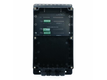 Buy X2PRO Mic Junction Box 5 Microphone connecting box