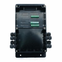 X2PRO Mic Junction Box 8 - Microphone connecting box for X2.PRO