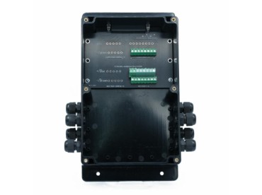 Buy X2PRO Mic Junction Box 8 Microphone connecting box