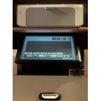 CCL-AUTOMATIC CHIP CARD LOADER WITH TOUCH SCREEN, MONEY ACCEPTOR AND PRINTER