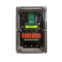 RXSR8 - 8-Channel digital receiver