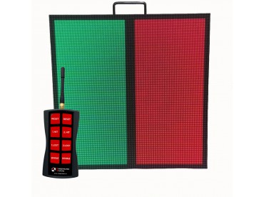 Buy HIT/LOST FLAG DISPLAY for clay target shooting