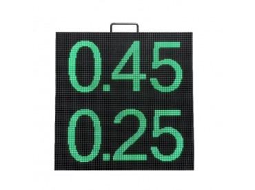 Buy reaction time display  for clay target shooting