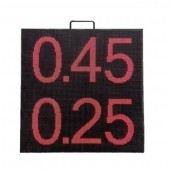 Buy reaction time display  for clay target shooting