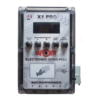 X1 PRO - MULTI USE PHONO PULL UNIT