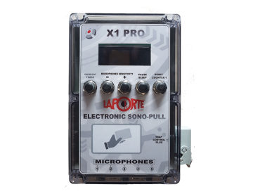 Buy X1 PRO-R phono pull unit for controlling traps