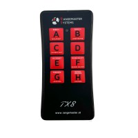 TX8 - 8 Channel Transmitter