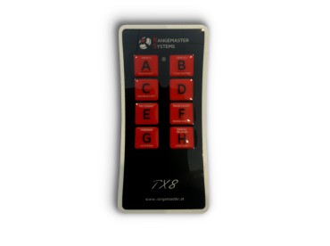 Buy TX8 Transmitter for X3 PRO/.NET system