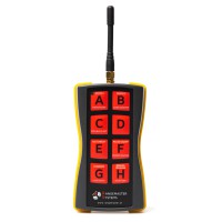 TX2PRO - 8 Channel Transmitter for X2PRO