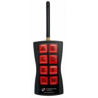 TXIQ8 - 8 Channel Transmitter "IQ-SERIES"